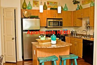 Modern kitchens with all the bells and whistles! Yes, these come with WOOD FLOORS on ALL LEVELS!  (512) 704-RENT